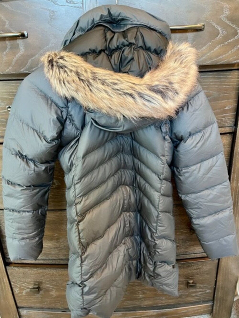 Marmot Women's Montreal Puffer Jacket XS NWT - Picture 3 of 7